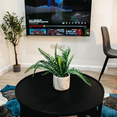 City Centre Luxury Apartment Belfast Luaran gambar