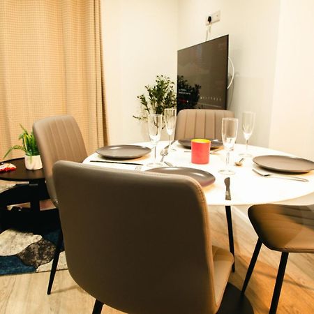 City Centre Luxury Apartment Belfast Luaran gambar