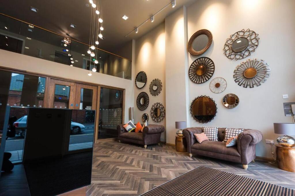 City Centre Luxury Apartment Belfast Luaran gambar