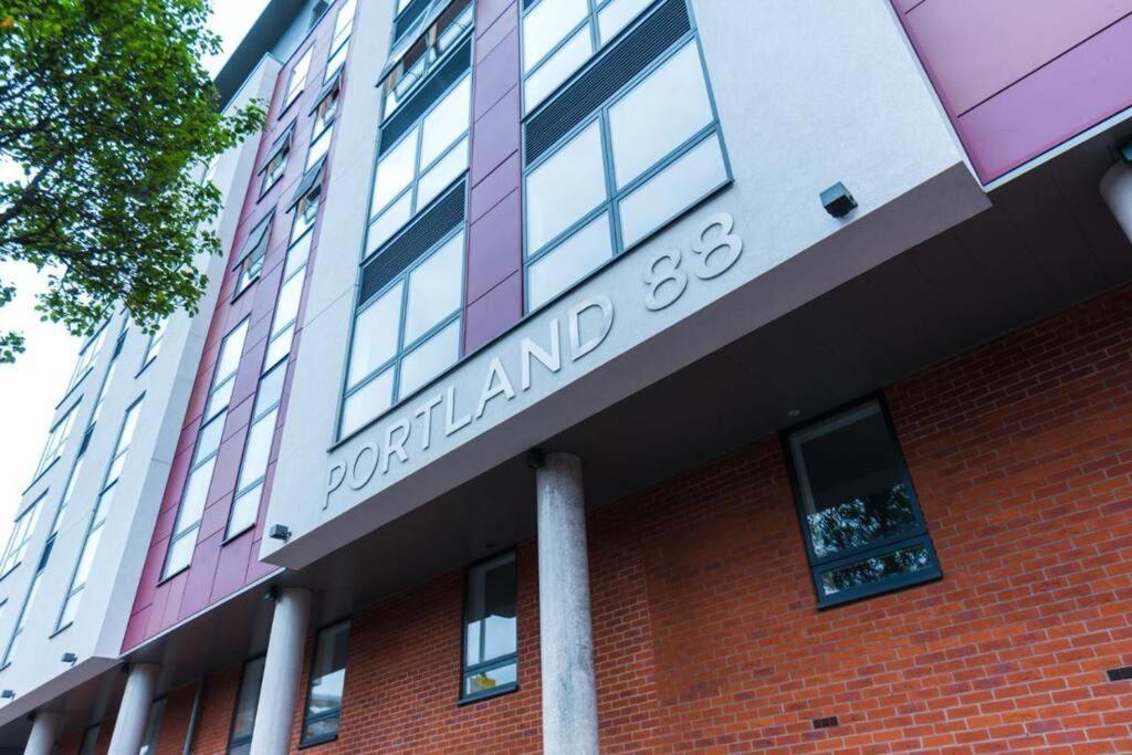 City Centre Luxury Apartment Belfast Luaran gambar
