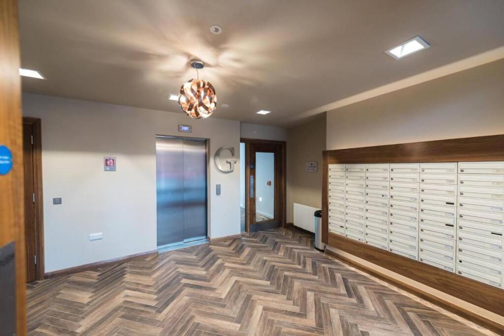 City Centre Luxury Apartment Belfast Luaran gambar