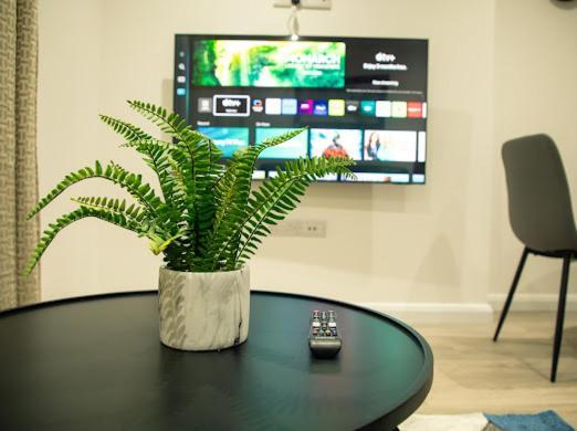 City Centre Luxury Apartment Belfast Luaran gambar
