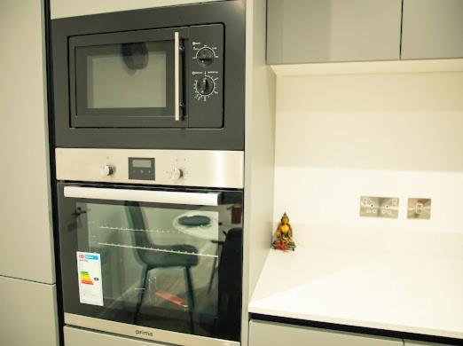 City Centre Luxury Apartment Belfast Luaran gambar