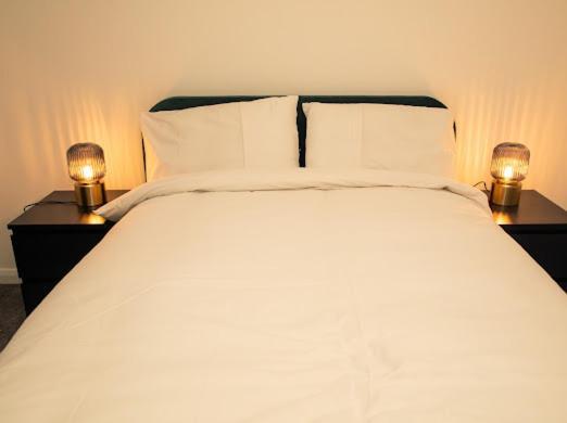 City Centre Luxury Apartment Belfast Luaran gambar