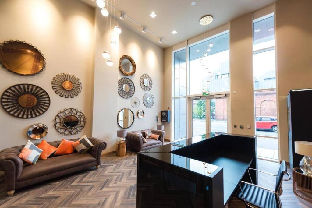 City Centre Luxury Apartment Belfast Luaran gambar