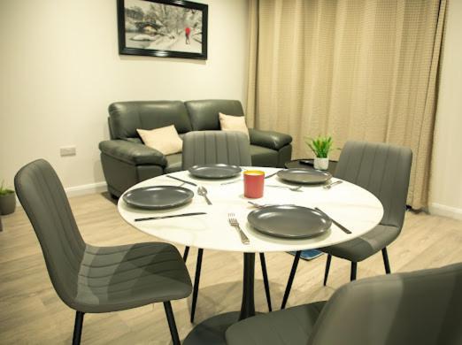City Centre Luxury Apartment Belfast Luaran gambar