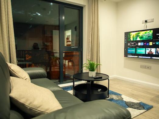 City Centre Luxury Apartment Belfast Luaran gambar