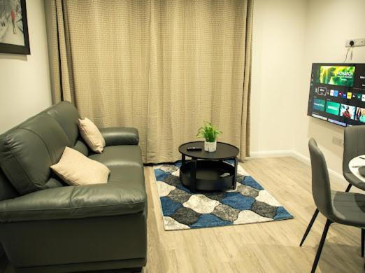 City Centre Luxury Apartment Belfast Luaran gambar