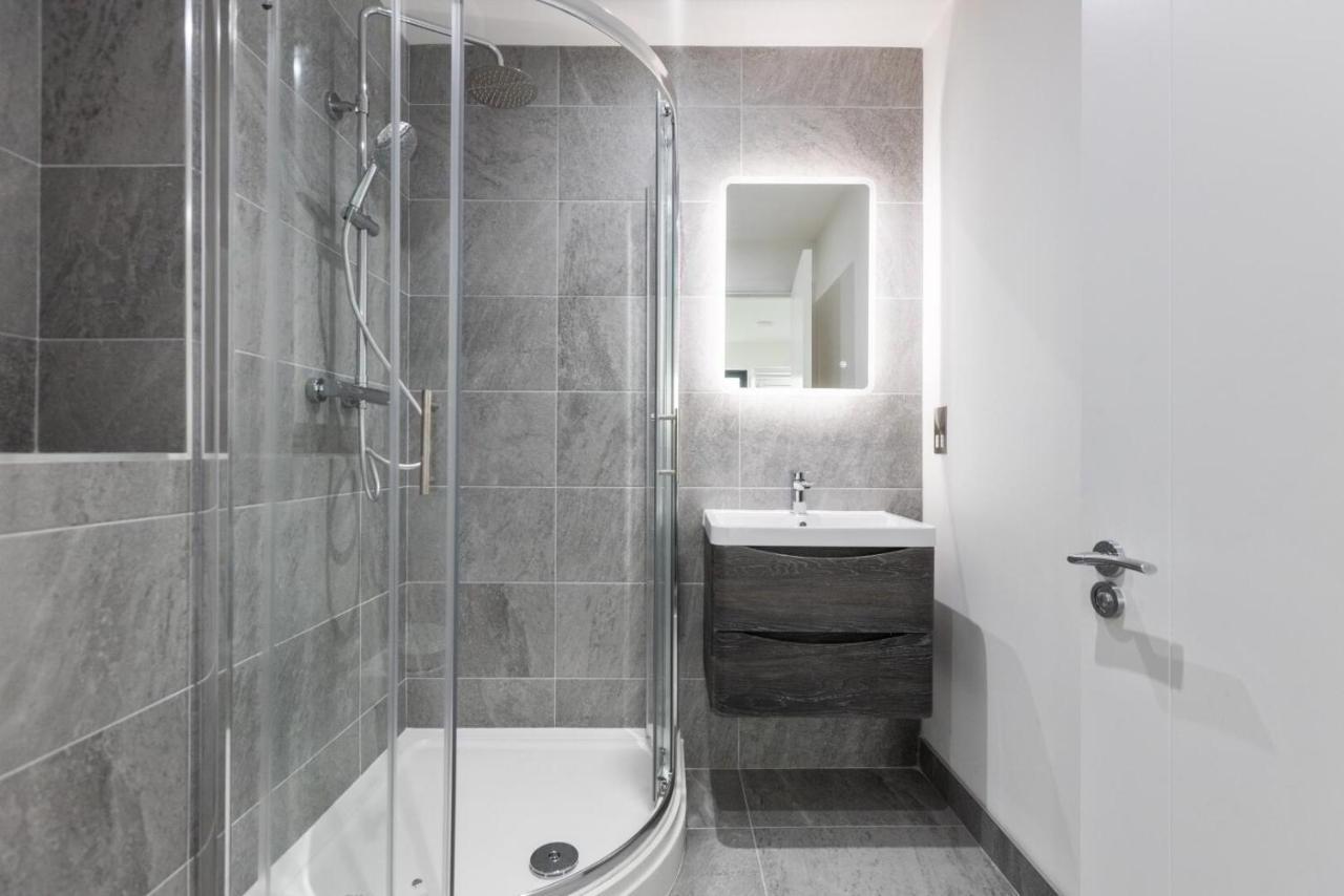 City Centre Luxury Apartment Belfast Luaran gambar