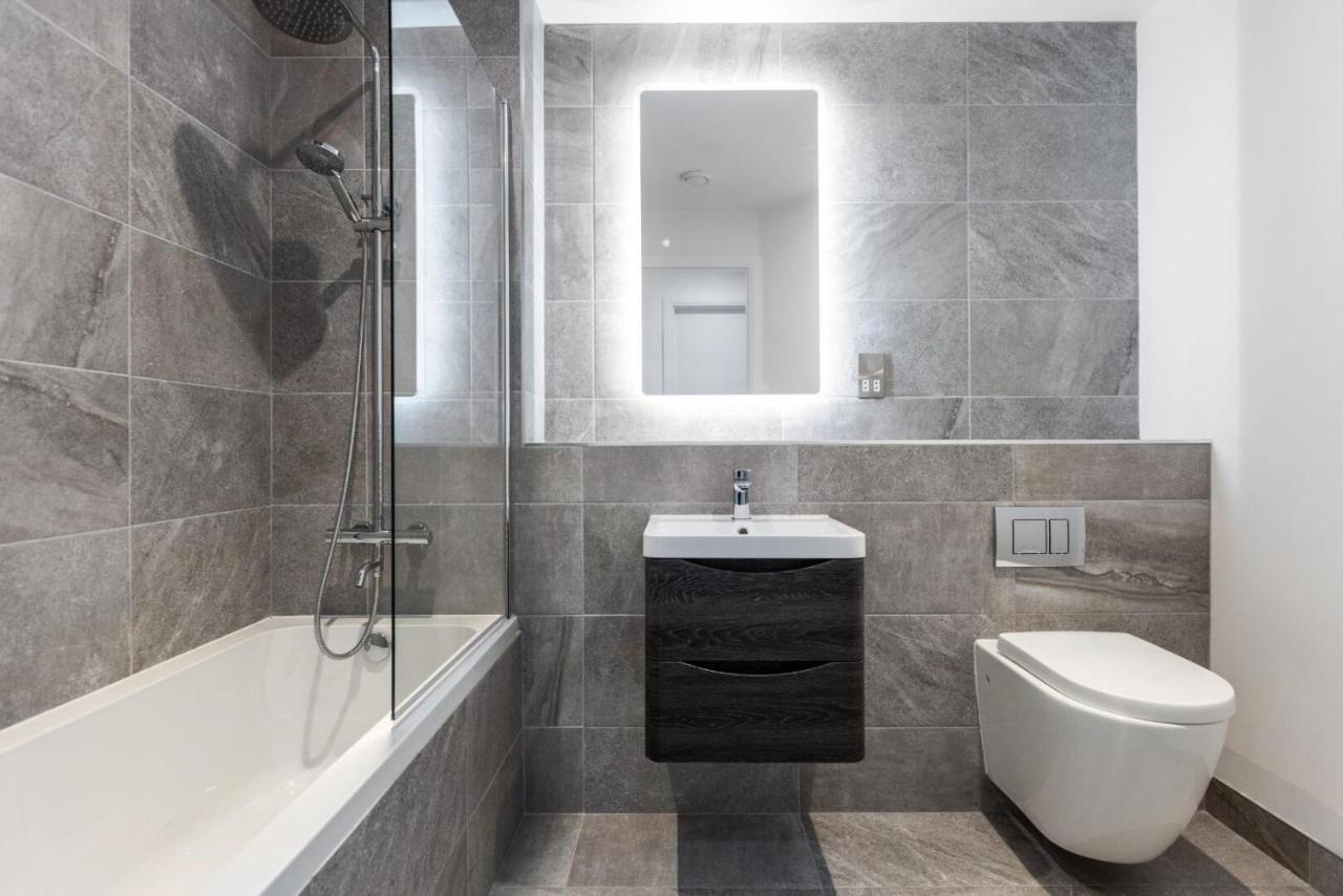 City Centre Luxury Apartment Belfast Luaran gambar