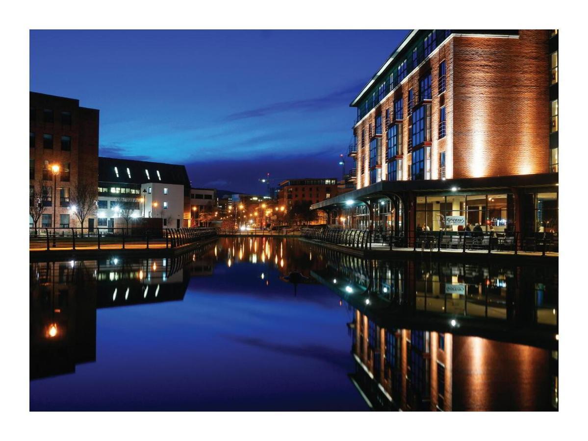 City Centre Luxury Apartment Belfast Luaran gambar