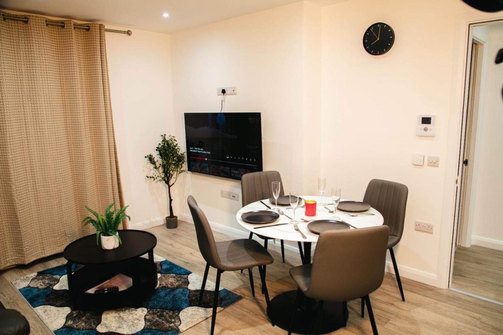 City Centre Luxury Apartment Belfast Luaran gambar