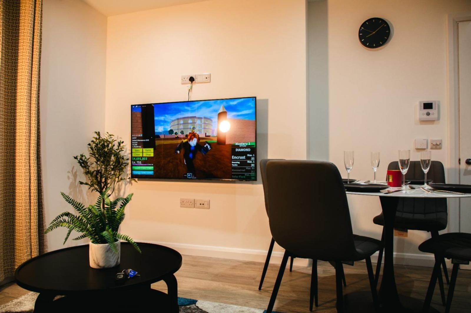 City Centre Luxury Apartment Belfast Luaran gambar