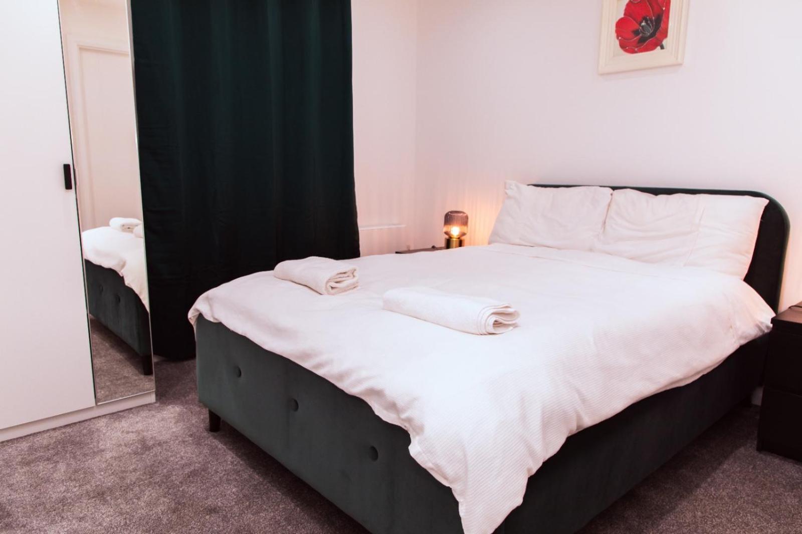 City Centre Luxury Apartment Belfast Luaran gambar