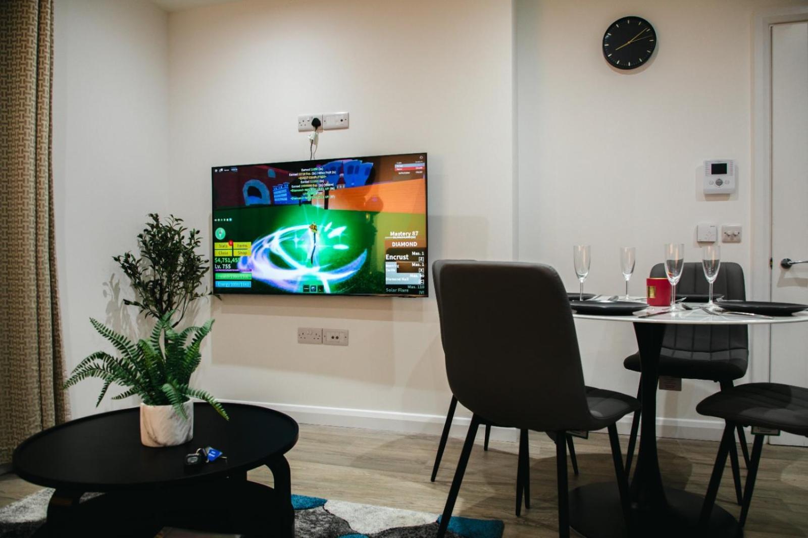 City Centre Luxury Apartment Belfast Luaran gambar