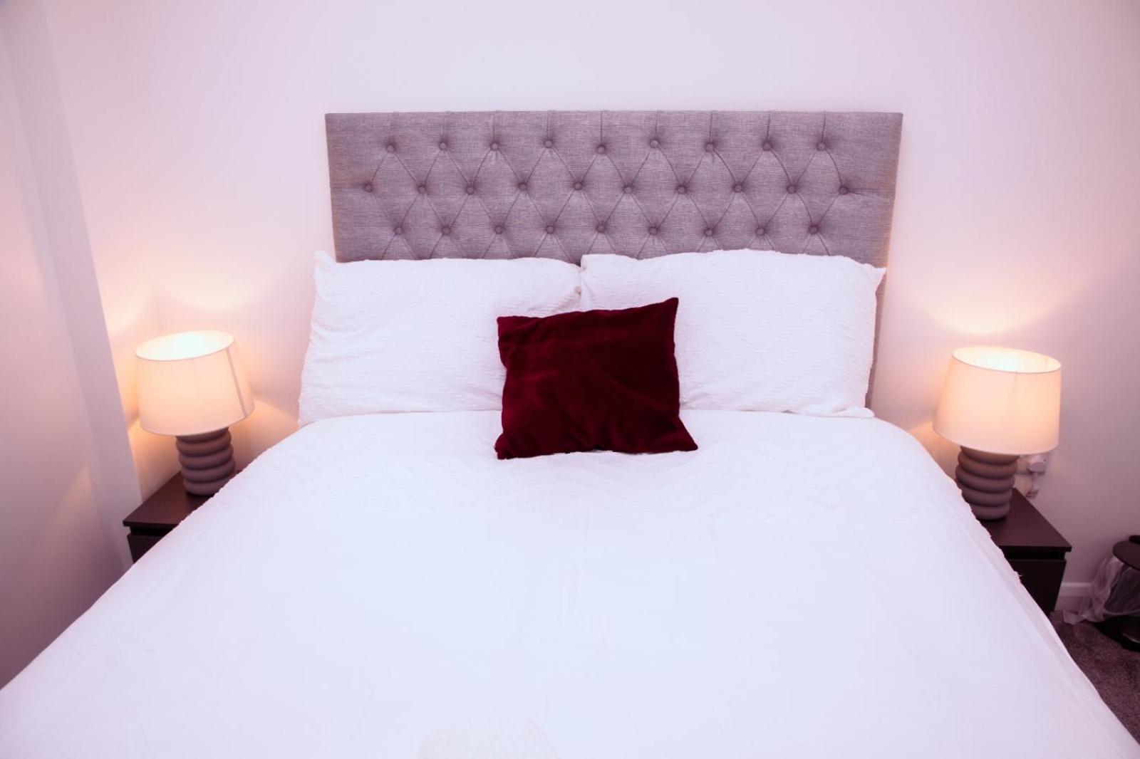 City Centre Luxury Apartment Belfast Luaran gambar