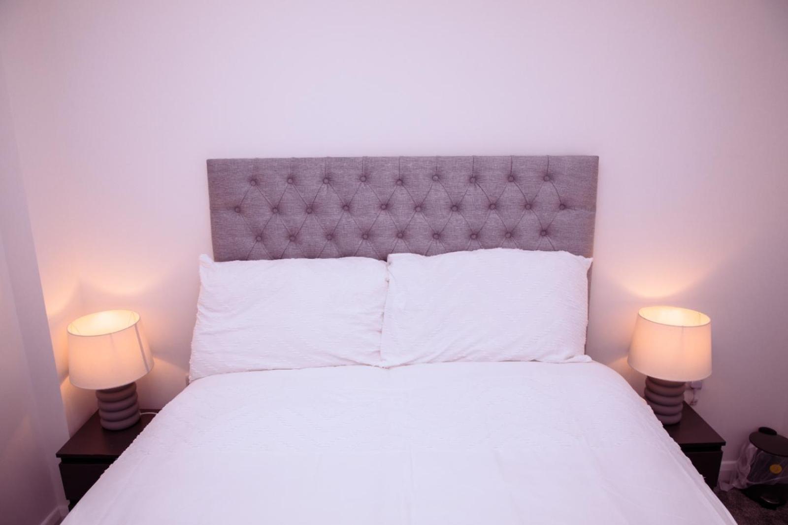 City Centre Luxury Apartment Belfast Luaran gambar