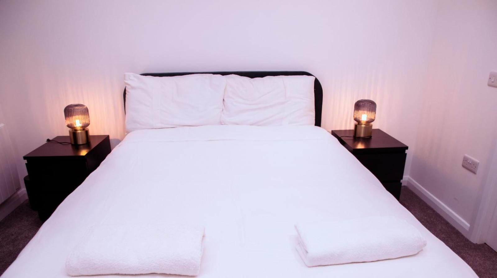 City Centre Luxury Apartment Belfast Luaran gambar