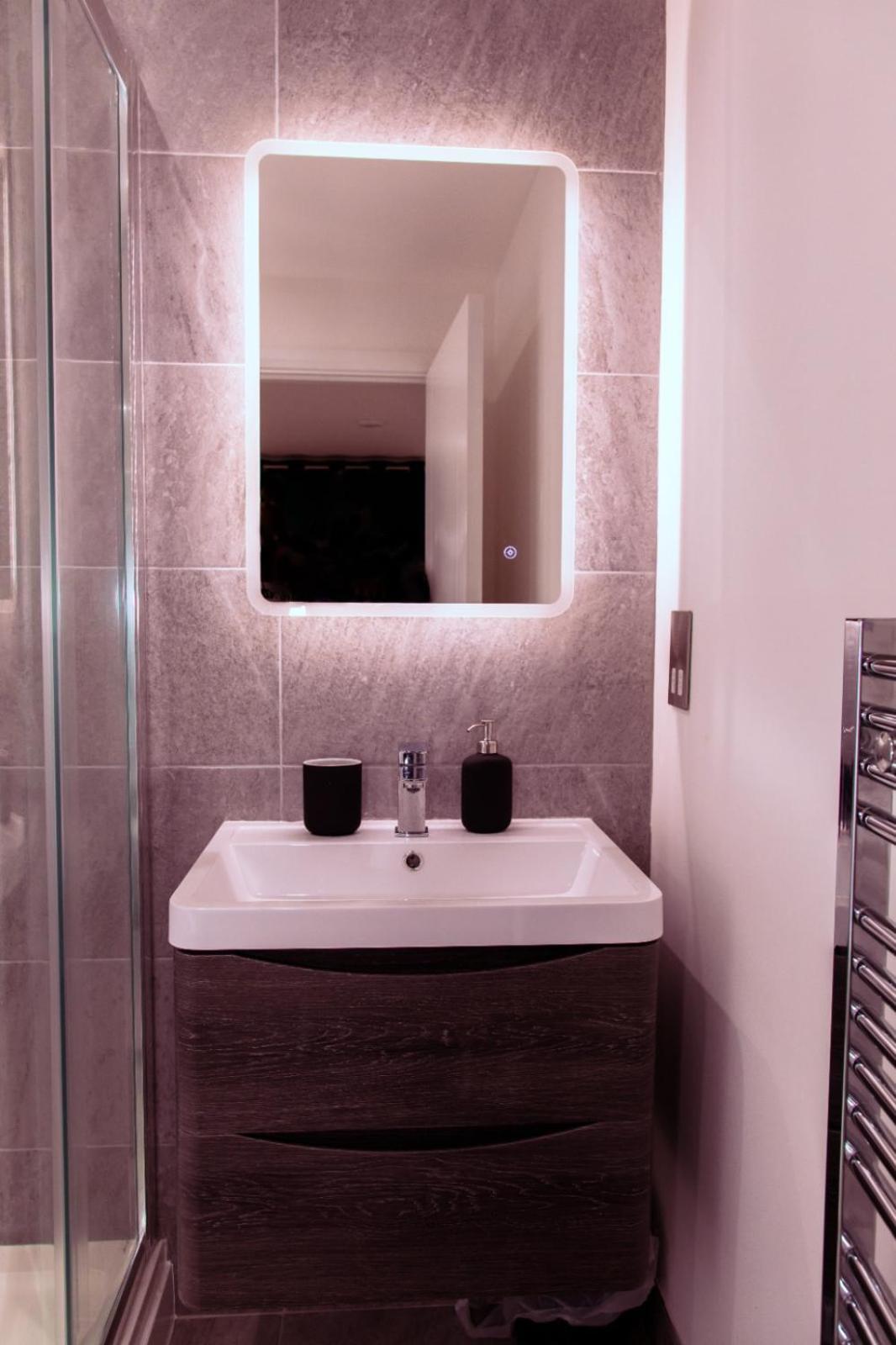 City Centre Luxury Apartment Belfast Luaran gambar