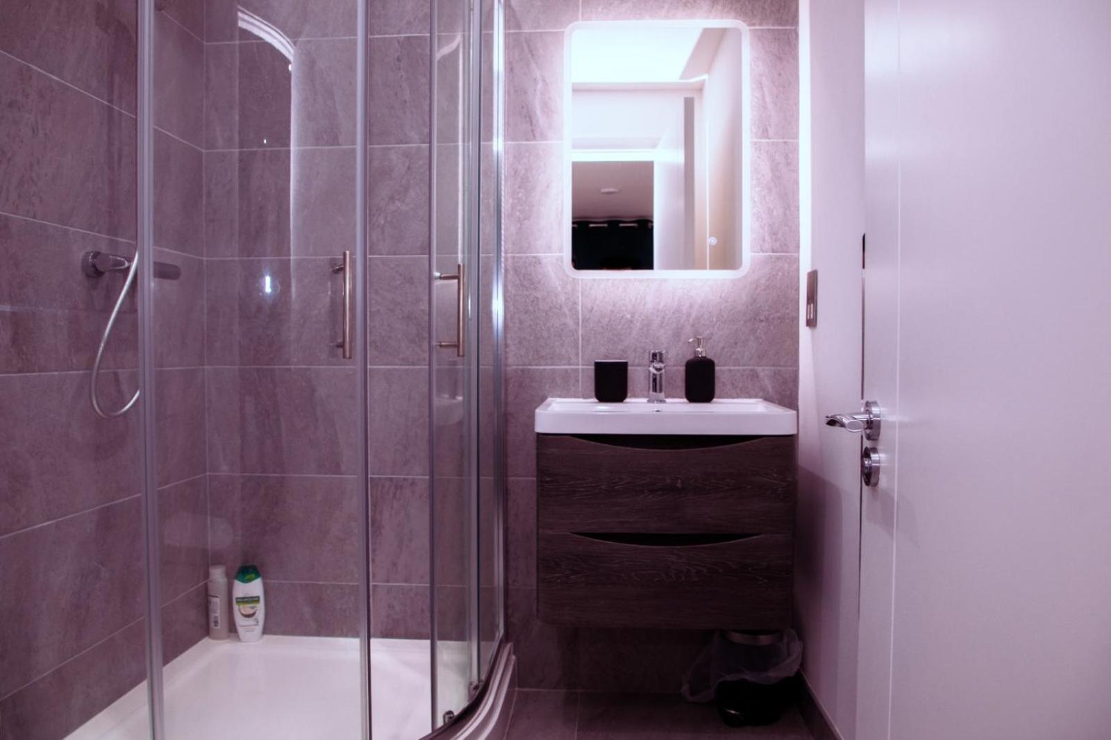 City Centre Luxury Apartment Belfast Luaran gambar