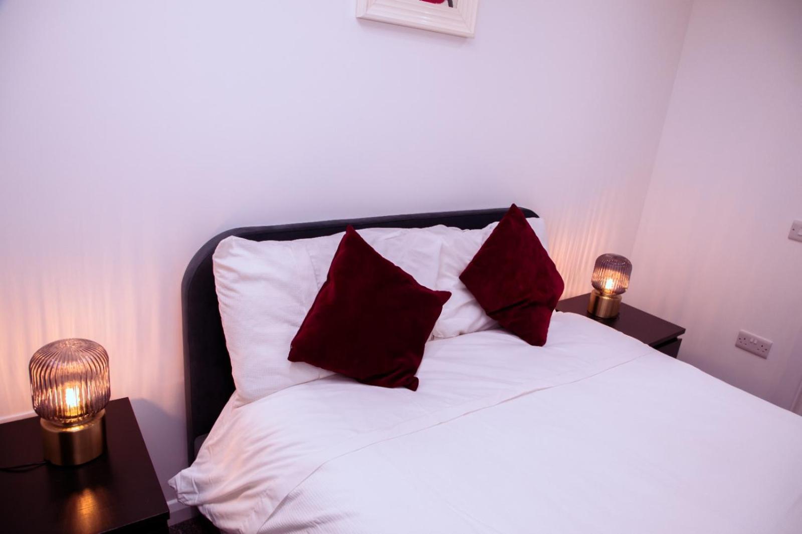 City Centre Luxury Apartment Belfast Luaran gambar